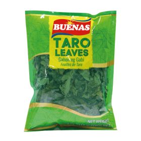 Taro Leaves • Dried