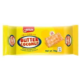 Butter Coconut Biscuits