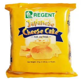 Japanese Cheese Cake