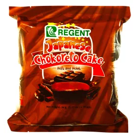 Japanese Chokoreto Cake