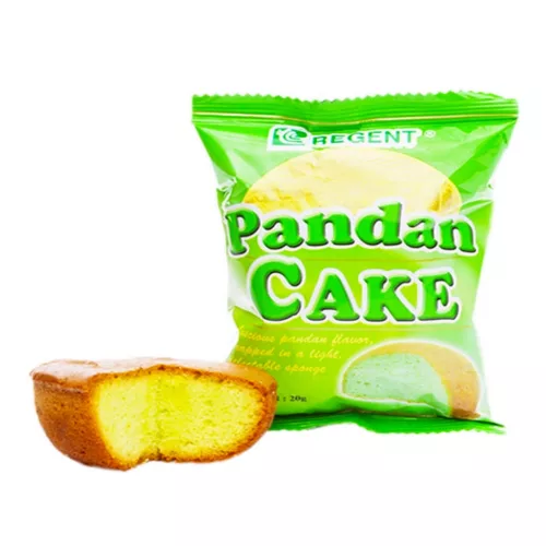 Pandan Cake