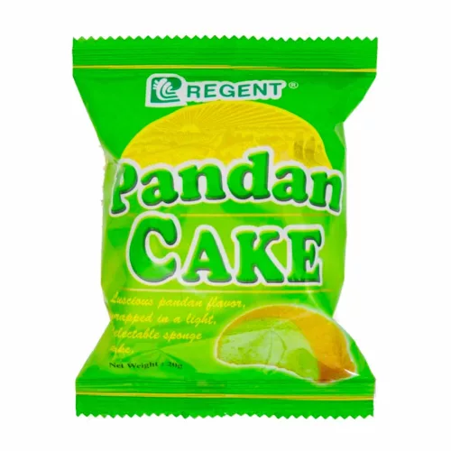 Pandan Cake