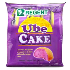 Ube Cake