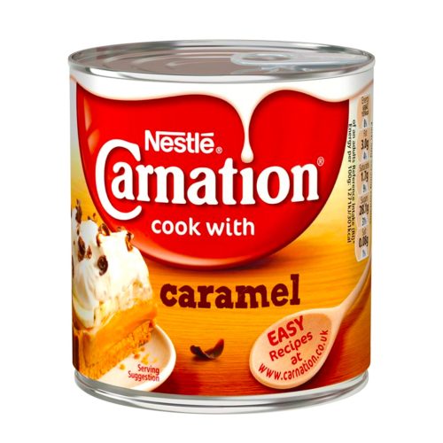 Carnation Caramel