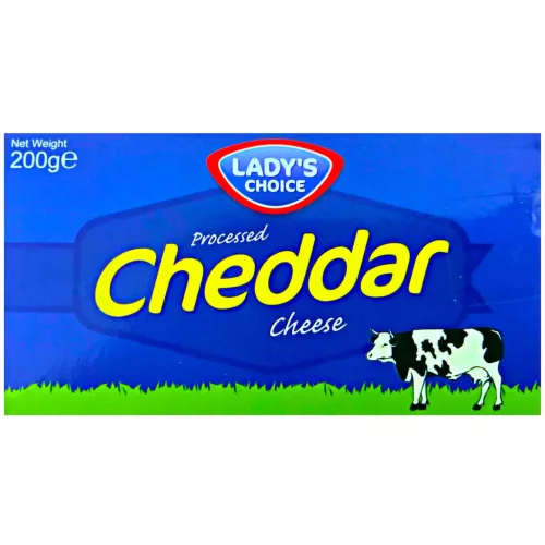 Cheddar Cheese • 200g