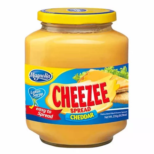 Cheezee Spread • Cheddar