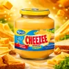 Cheezee Spread • Cheddar