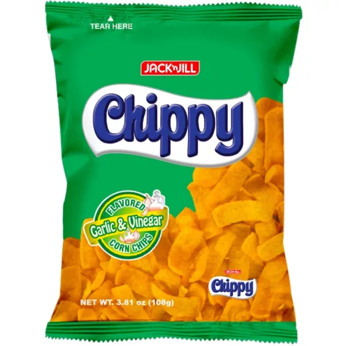 CHIPPY • Garlic & Vinegar