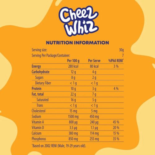 Cheese Spread • Original