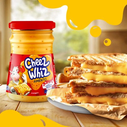 Cheese Spread • Pimiento