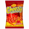 Cheezy Crunch • Spicy & Cheesy