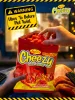 Cheezy Crunch • Spicy & Cheesy
