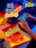 Cheezy Crunch • Spicy & Cheesy