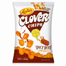 Clover Chips • Spicy Beef