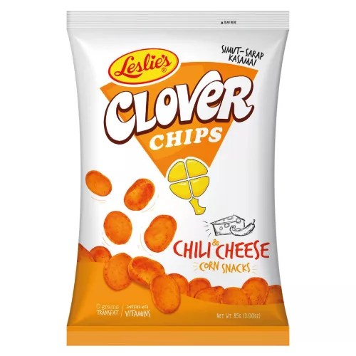 Clover Chips • Chili & Cheese