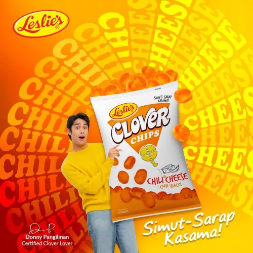 Clover Chips • Chili & Cheese