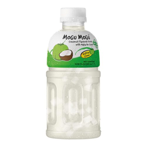 Coconut Drink with Nata de Coco