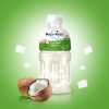 Coconut Drink with Nata de Coco
