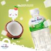 Coconut Drink with Nata de Coco