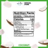 Coconut Drink with Nata de Coco