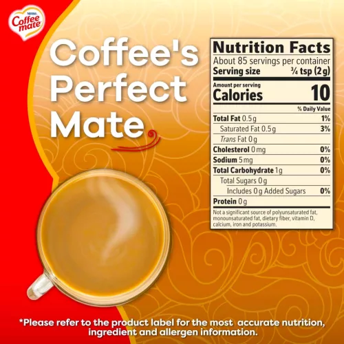 Coffee Mate Creamer • 325g