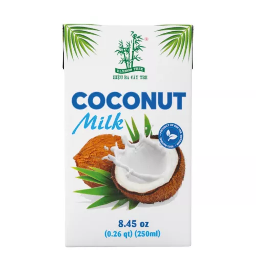 Coconut Milk • 17-19% Fat • 250ml