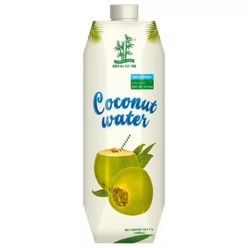 Coconut Water • 1000ml