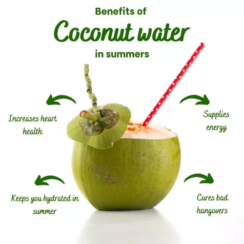 Coconut Water • 1000ml