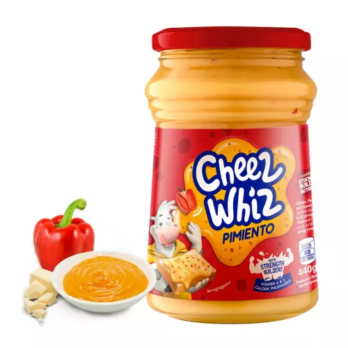 Cheese Spread • Pimiento • 440g