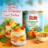 Tropical Fruit Cocktail