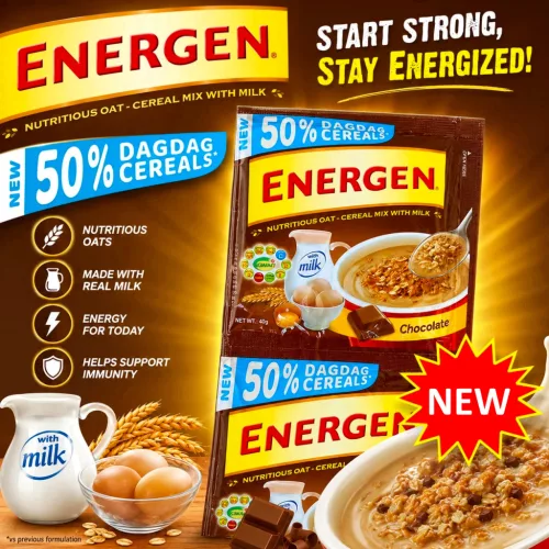 Cereal Drink • Chocolate