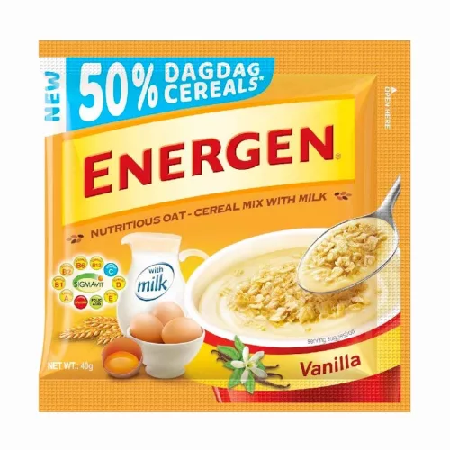 Cereal Drink • Vanilla