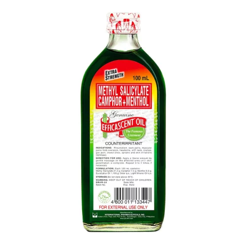 Efficascent Oil Extra Strength • 100ml