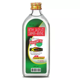 Efficascent Oil • Extreme • White