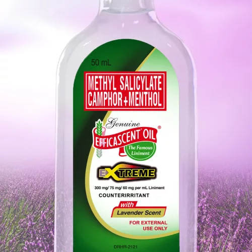 Efficascent Oil • Extreme • White