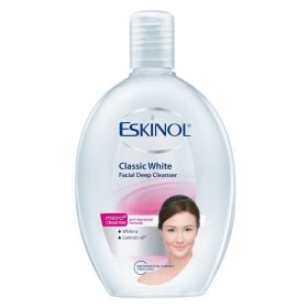 Facial Cleanser • Classic White