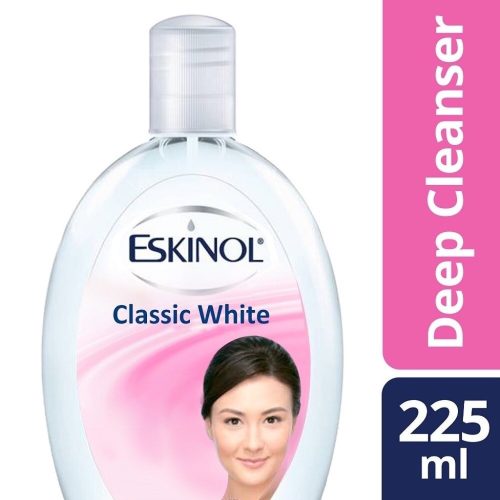 Facial Cleanser • Classic White