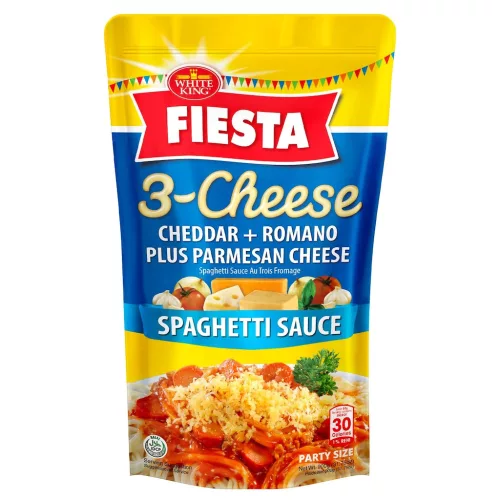 3-Cheese Spaghetti Sauce