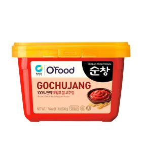 Gochujang • Red Chili Paste