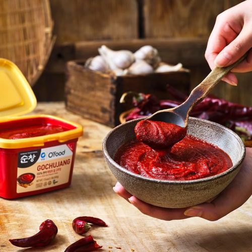 Gochujang • Red Chili Paste