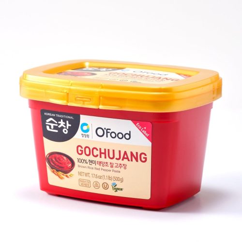 Gochujang • Red Chili Paste