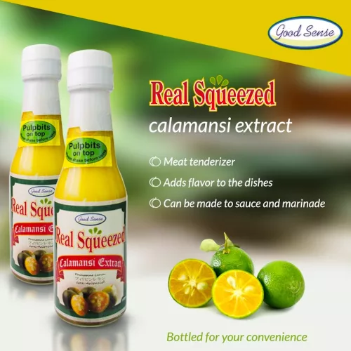Calamansi Extract