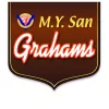 Chocolate Graham Cookies