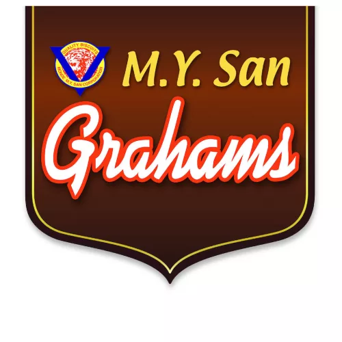Chocolate Graham Cookies