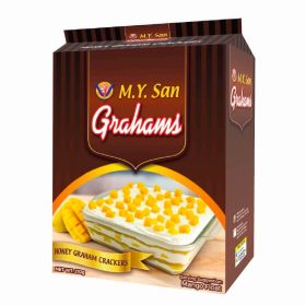 Grahams Honey Crackers