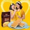Grahams Honey Crackers