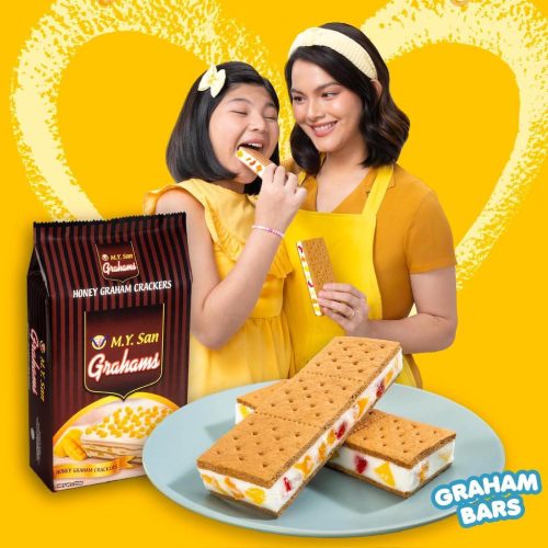 Grahams Honey Crackers