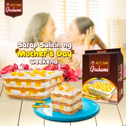 Grahams Honey Crackers