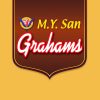 Grahams Honey Crackers