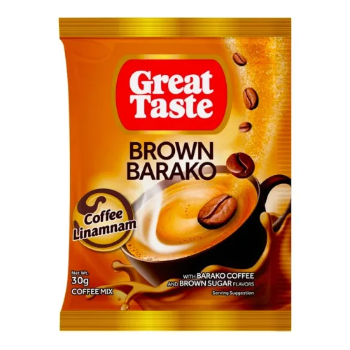 Coffee 3 in 1 • Brown Barako